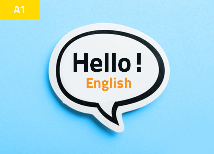 Hello English