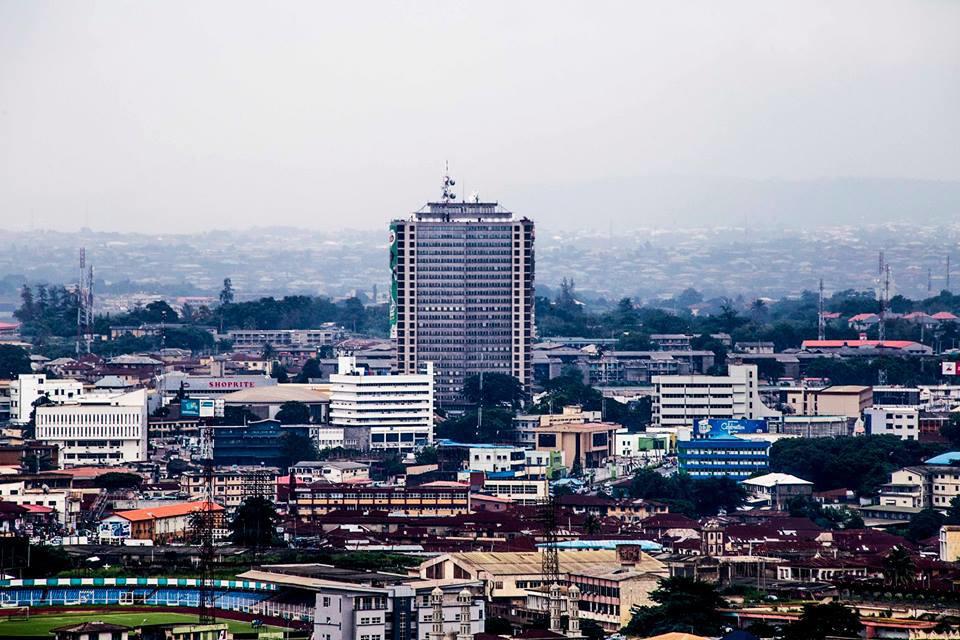 Ibadan