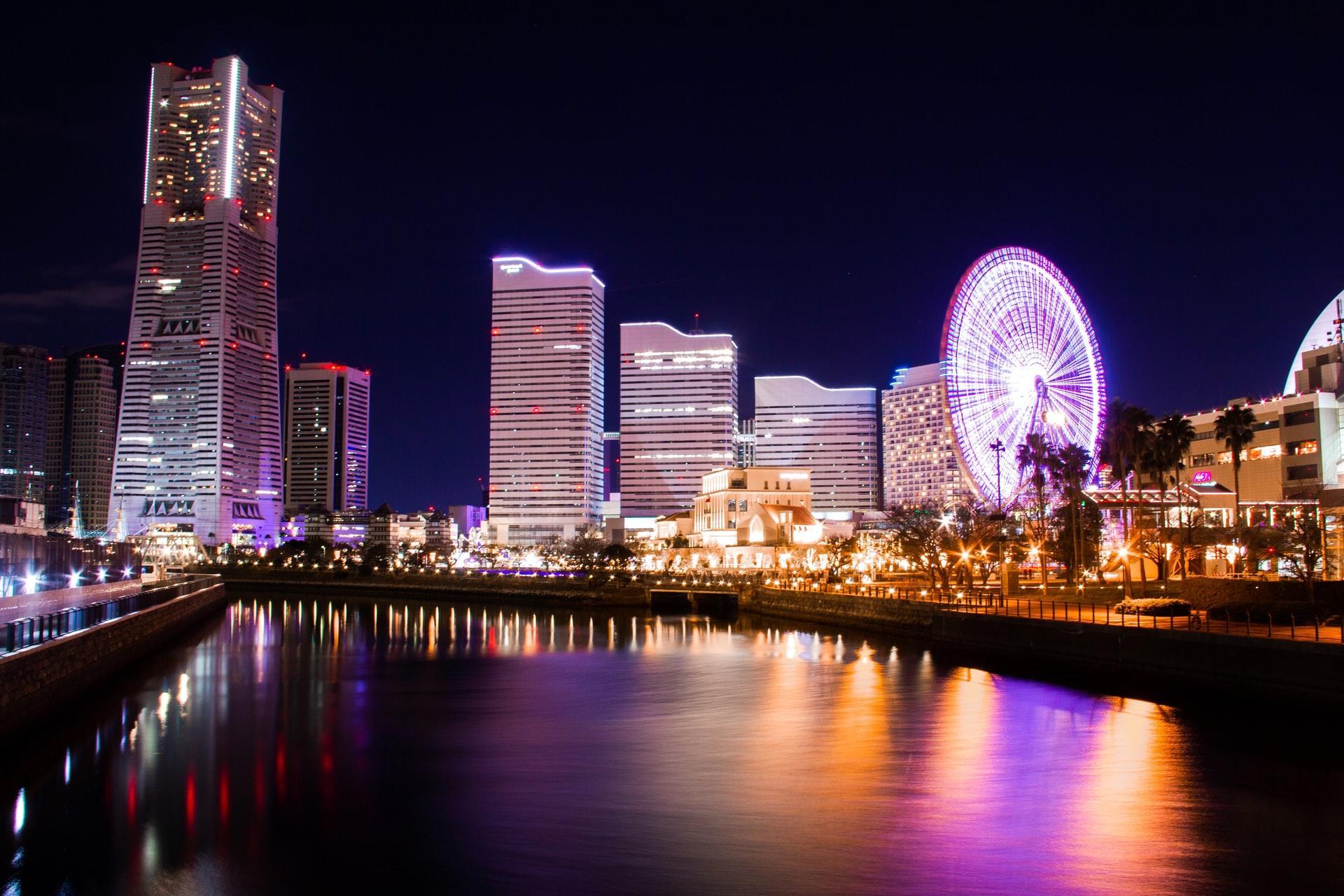 Travel to Japan from Nigeria