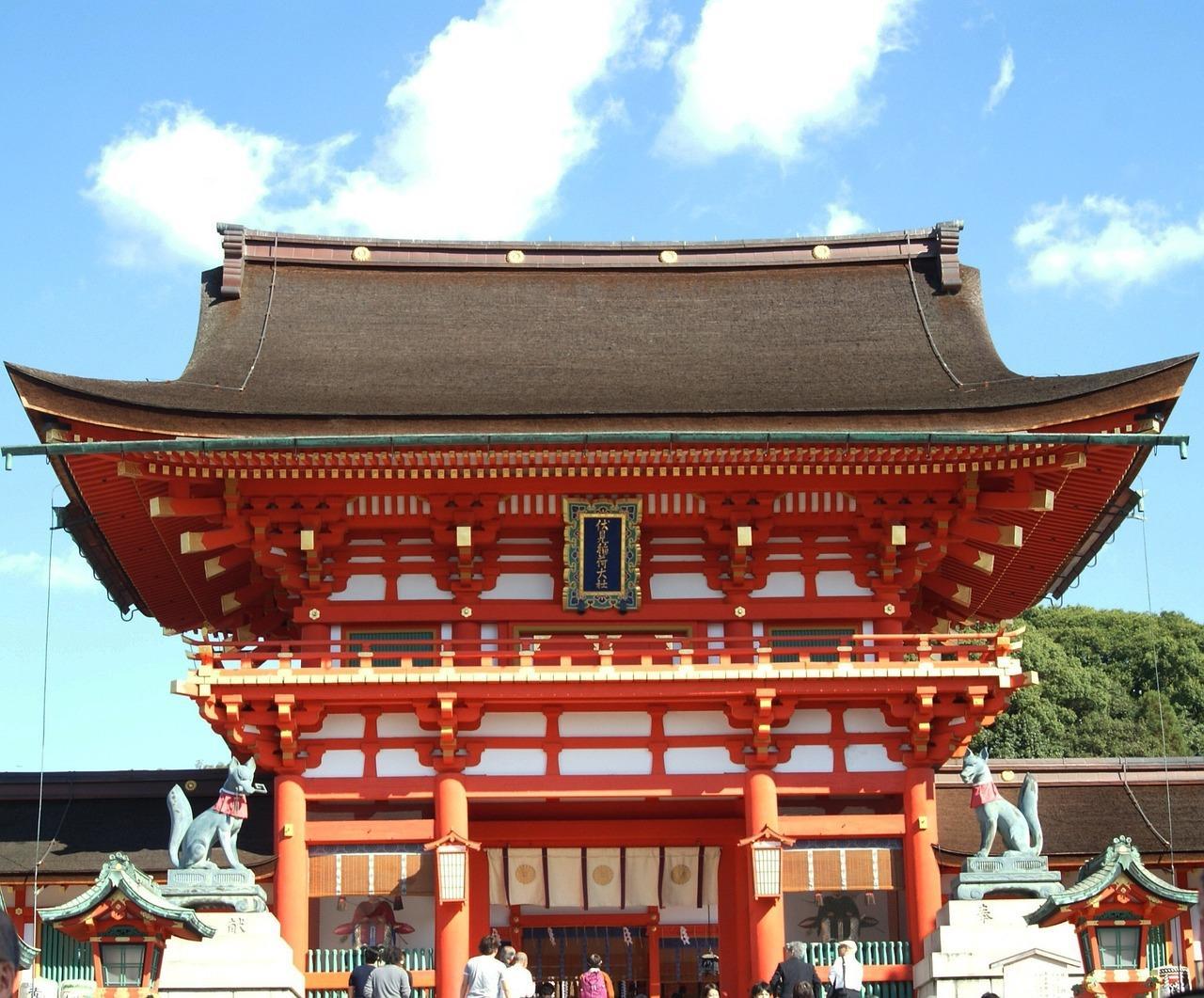 Japanese Monuments