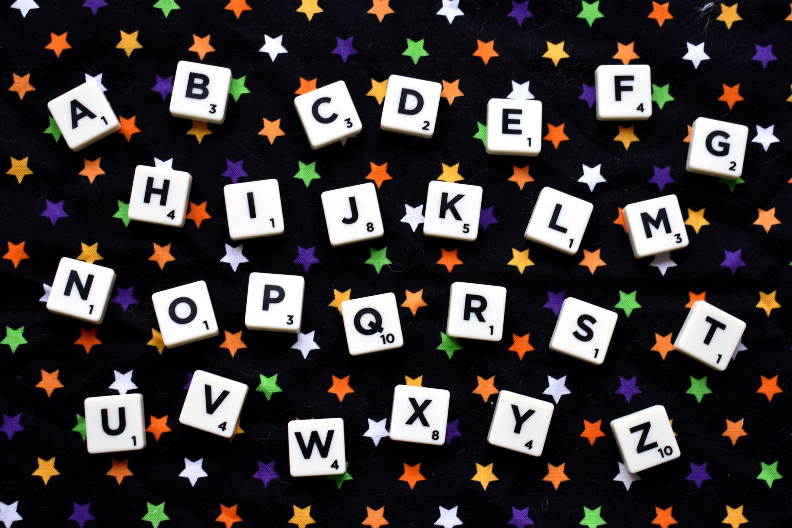 ALPHABET