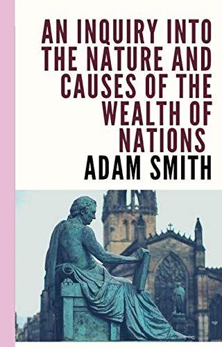 Adams Smith Wealth of Nation