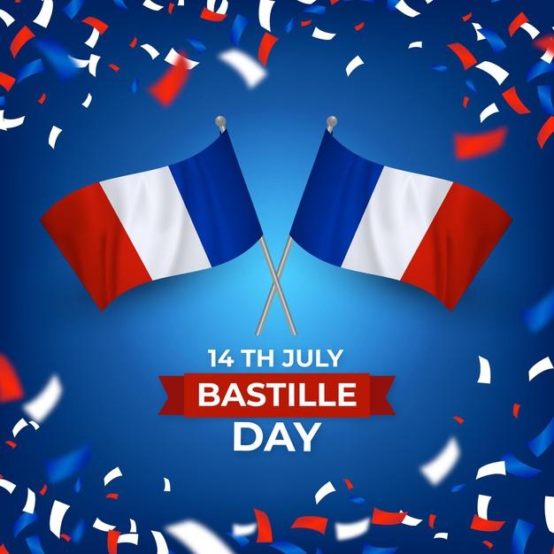 bastille day
