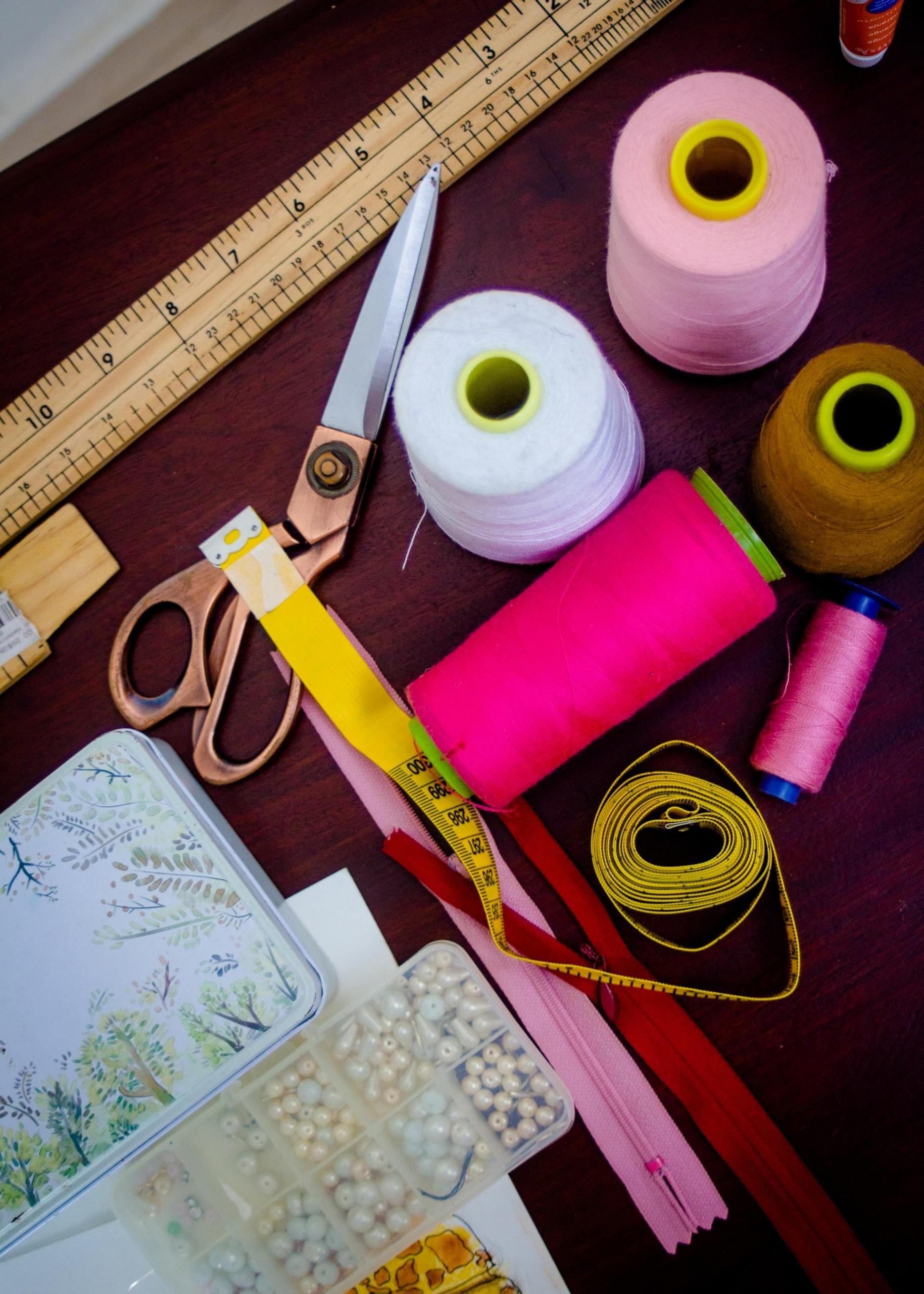 Sewing Lessons Online