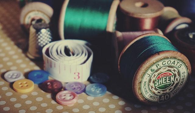 Online sewing lessons