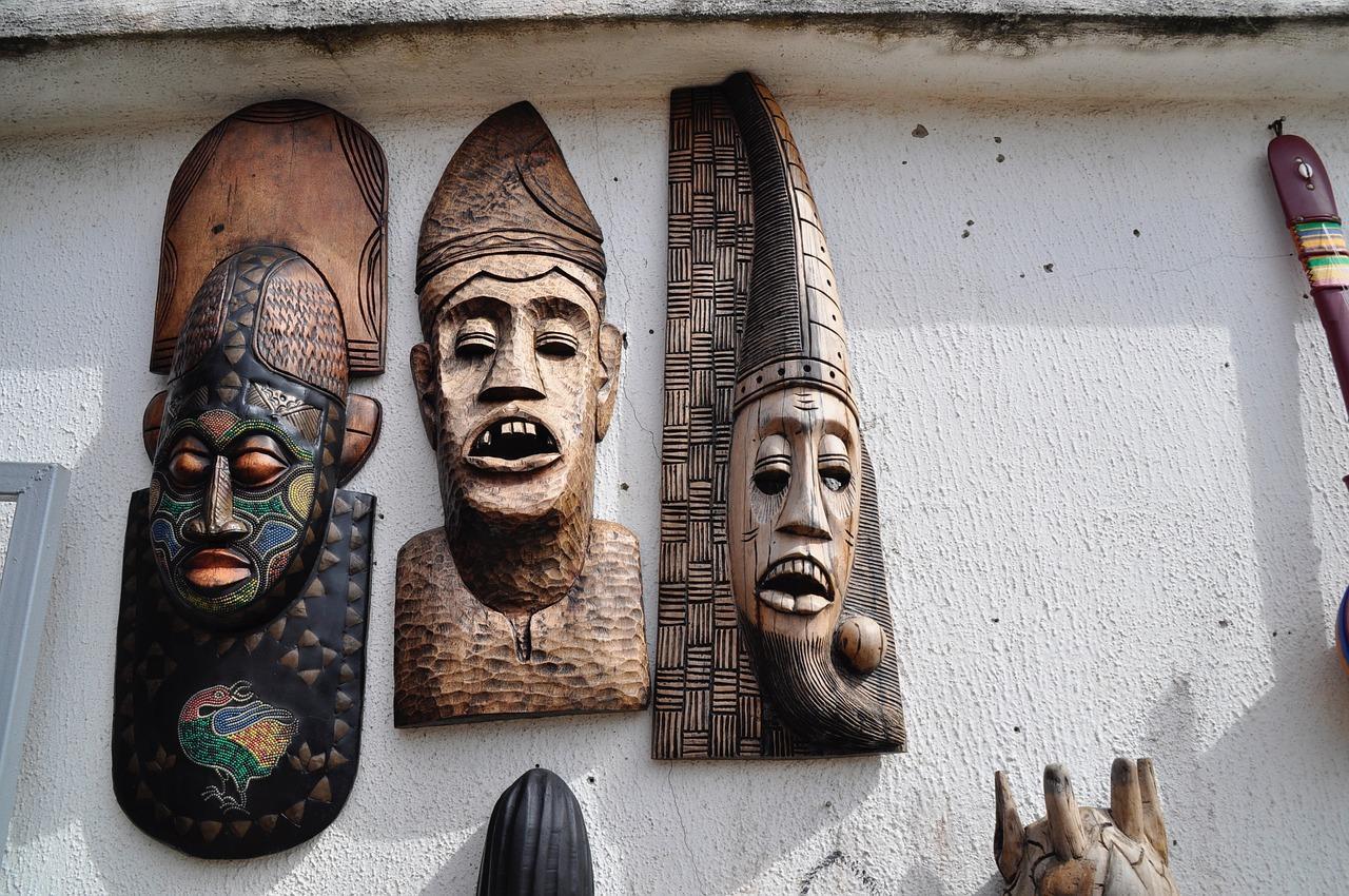 Famous Nigerian poets love writing about spirits and magic.