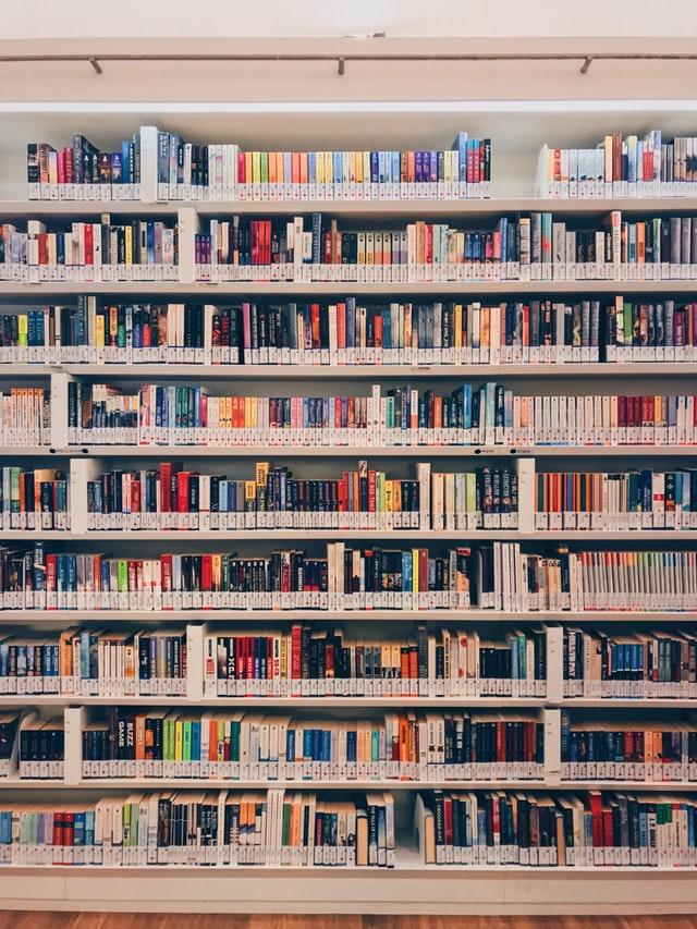 english literature books