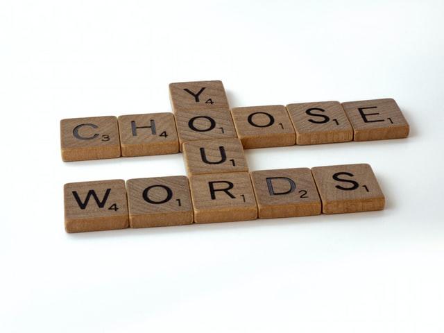 english words