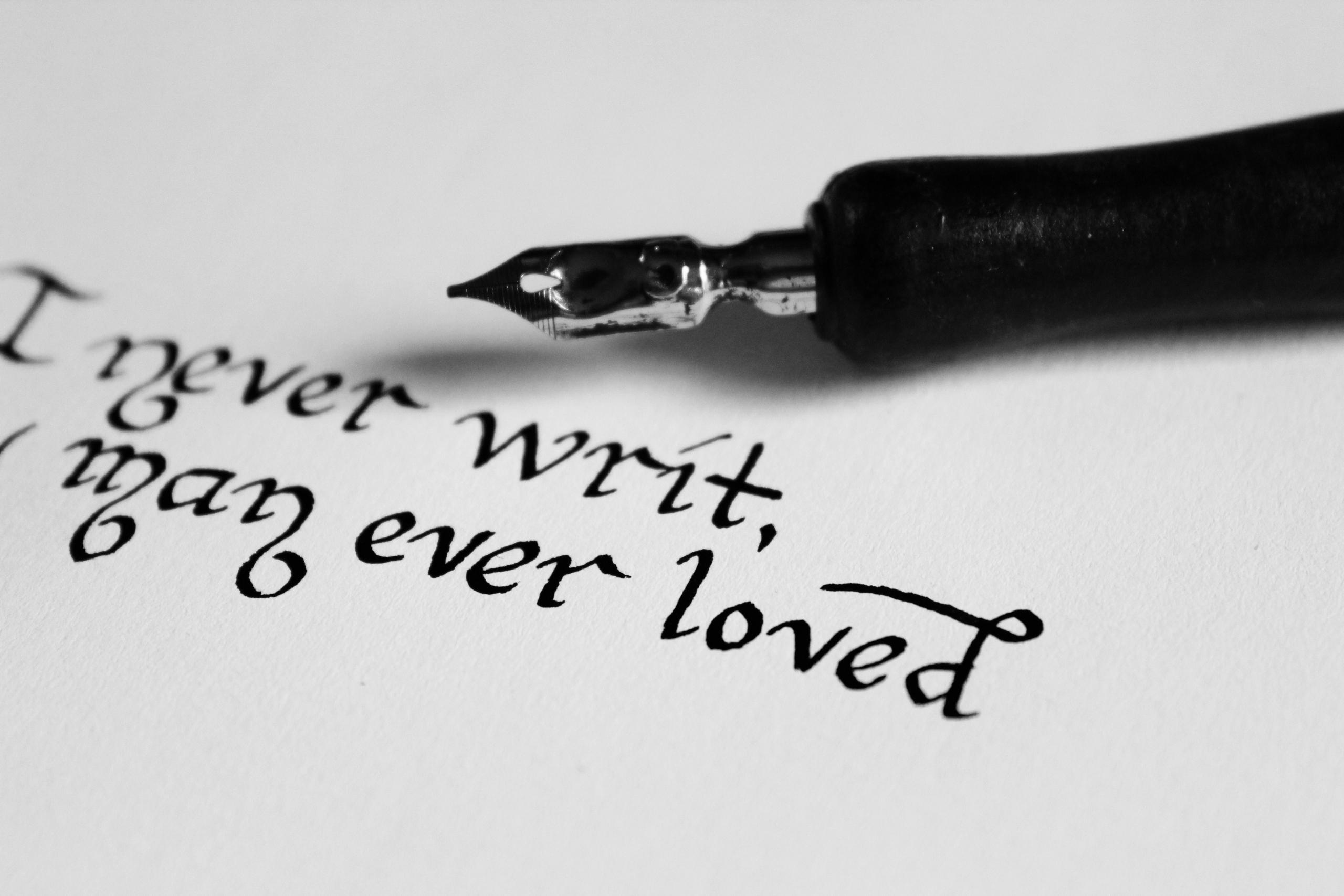 Most famous love poems in Nigeria.
