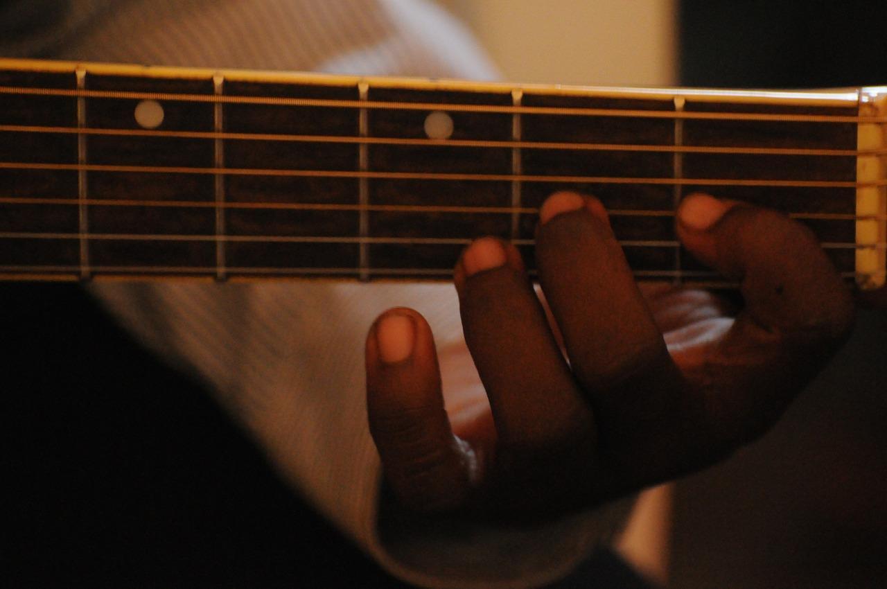 Learn Guitar in Nigeria