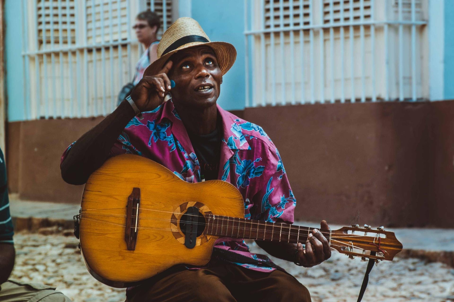 Guitar Lessons for Beginners
