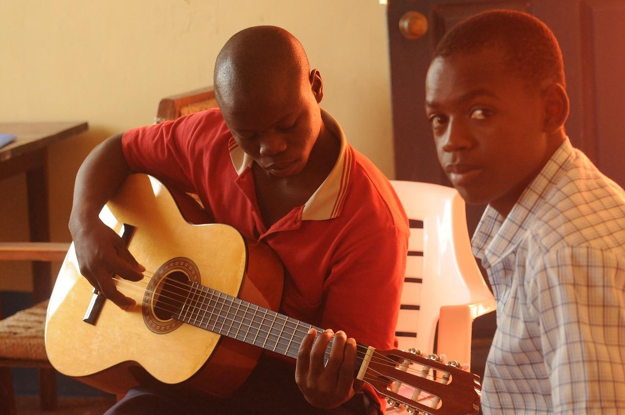 Guitar Lessons