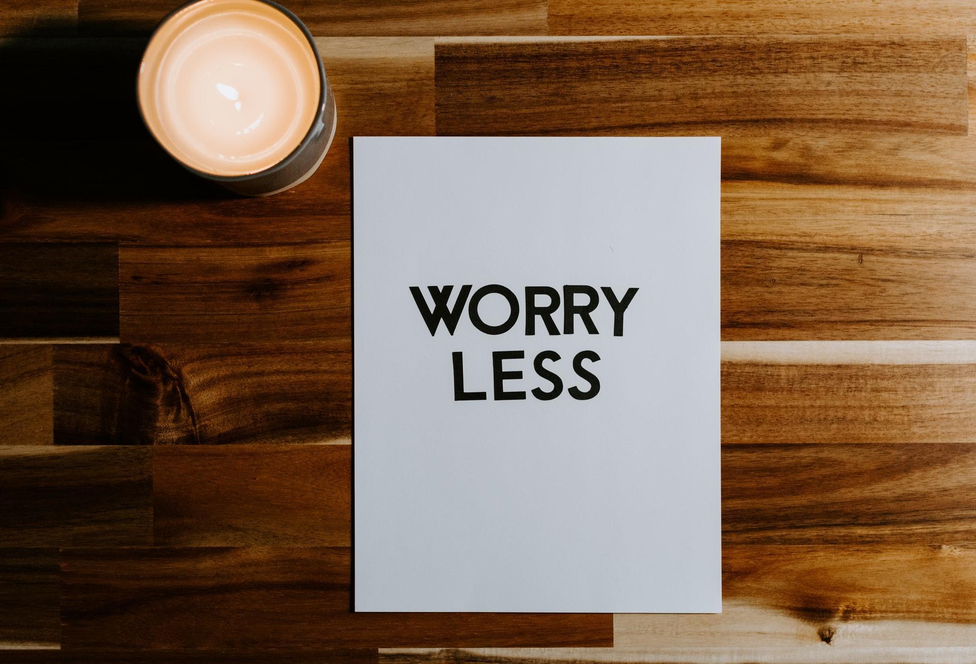 Reduce Stress from Job Interview
