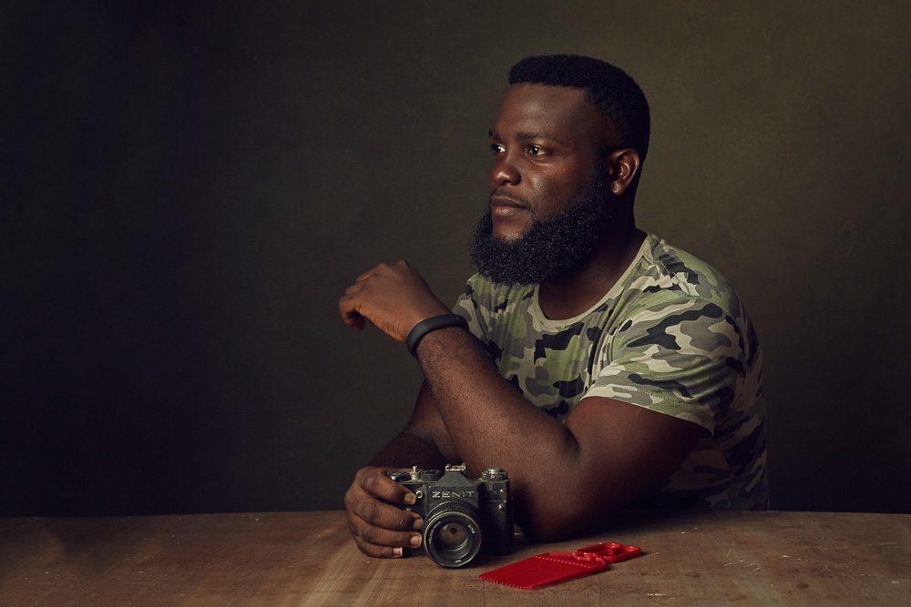 A Professional Wedding Photographer - Obi Somto. Source: Pinterest Image
