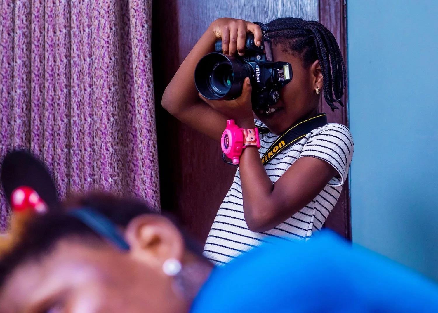 A Photographer