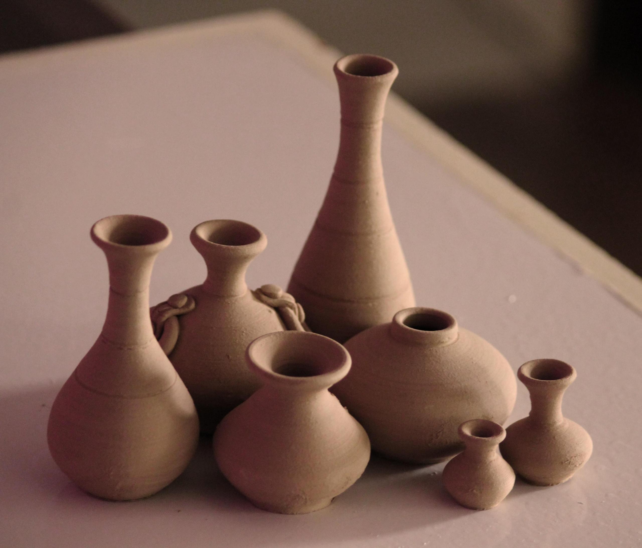 pottery for beginners