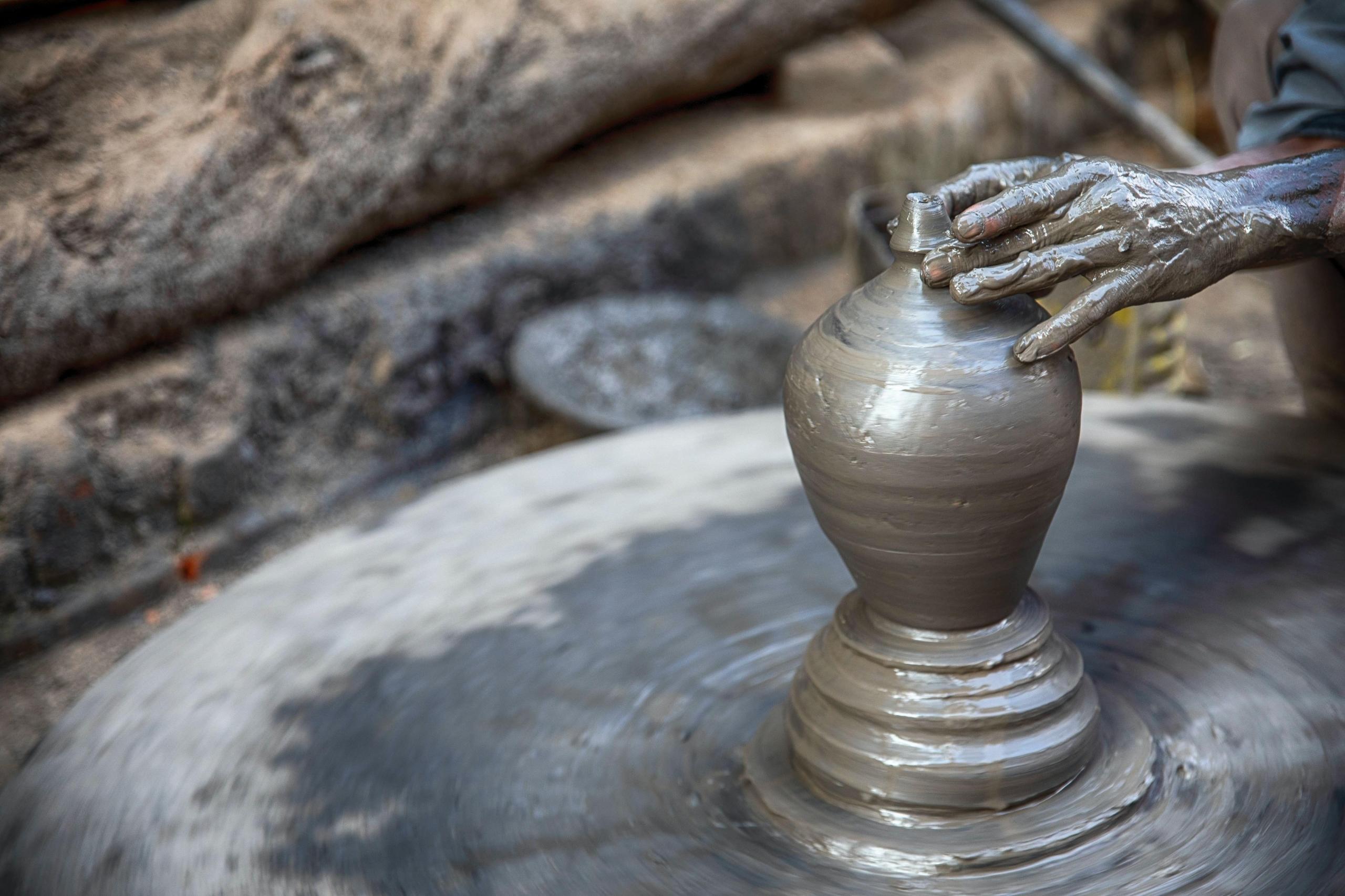 pottery classes
