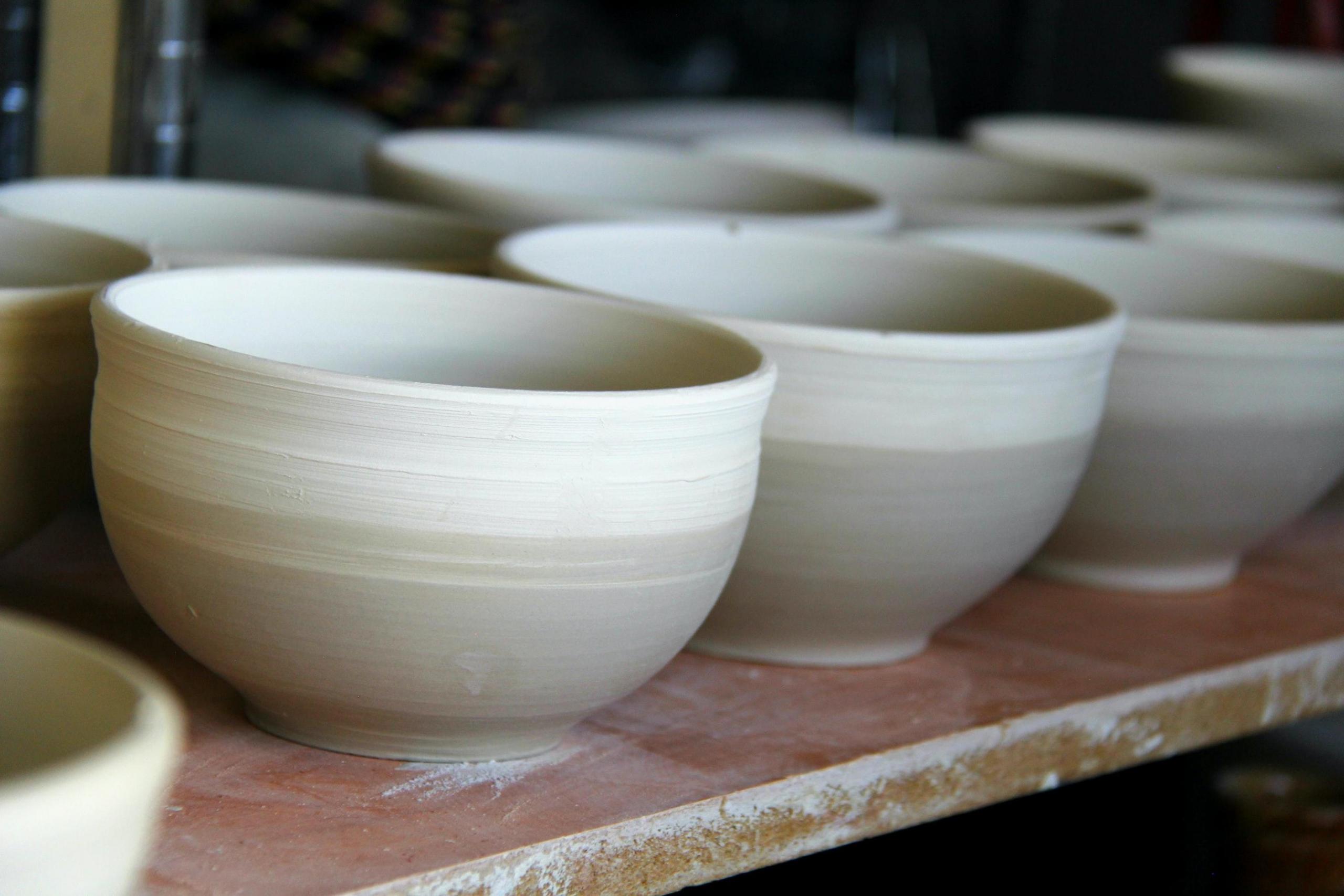 pottery lessons