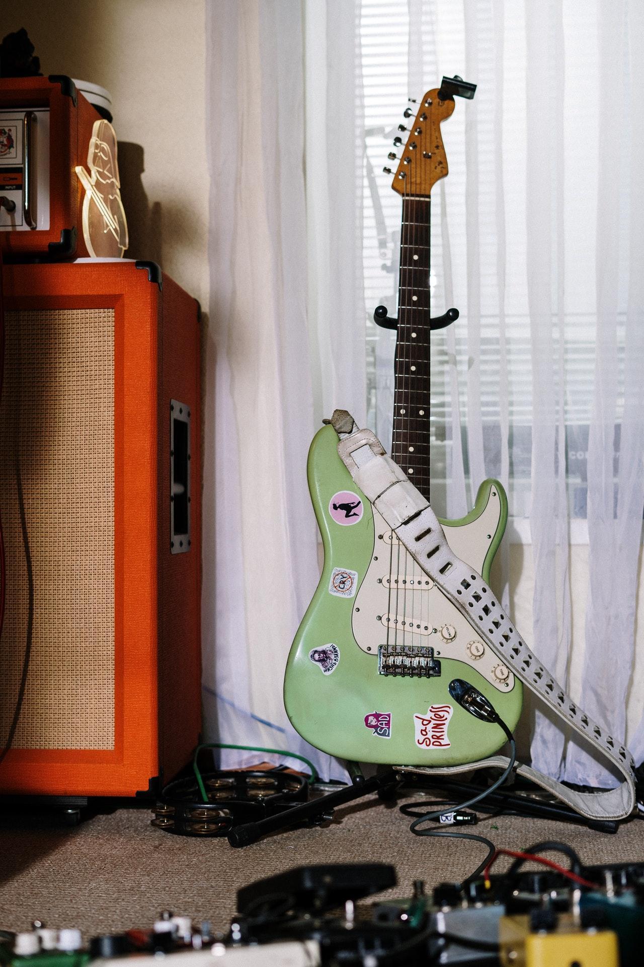 Learn Guitar