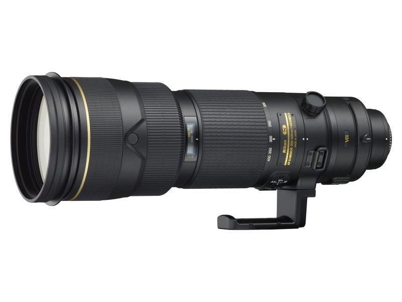 Zoom camera lens