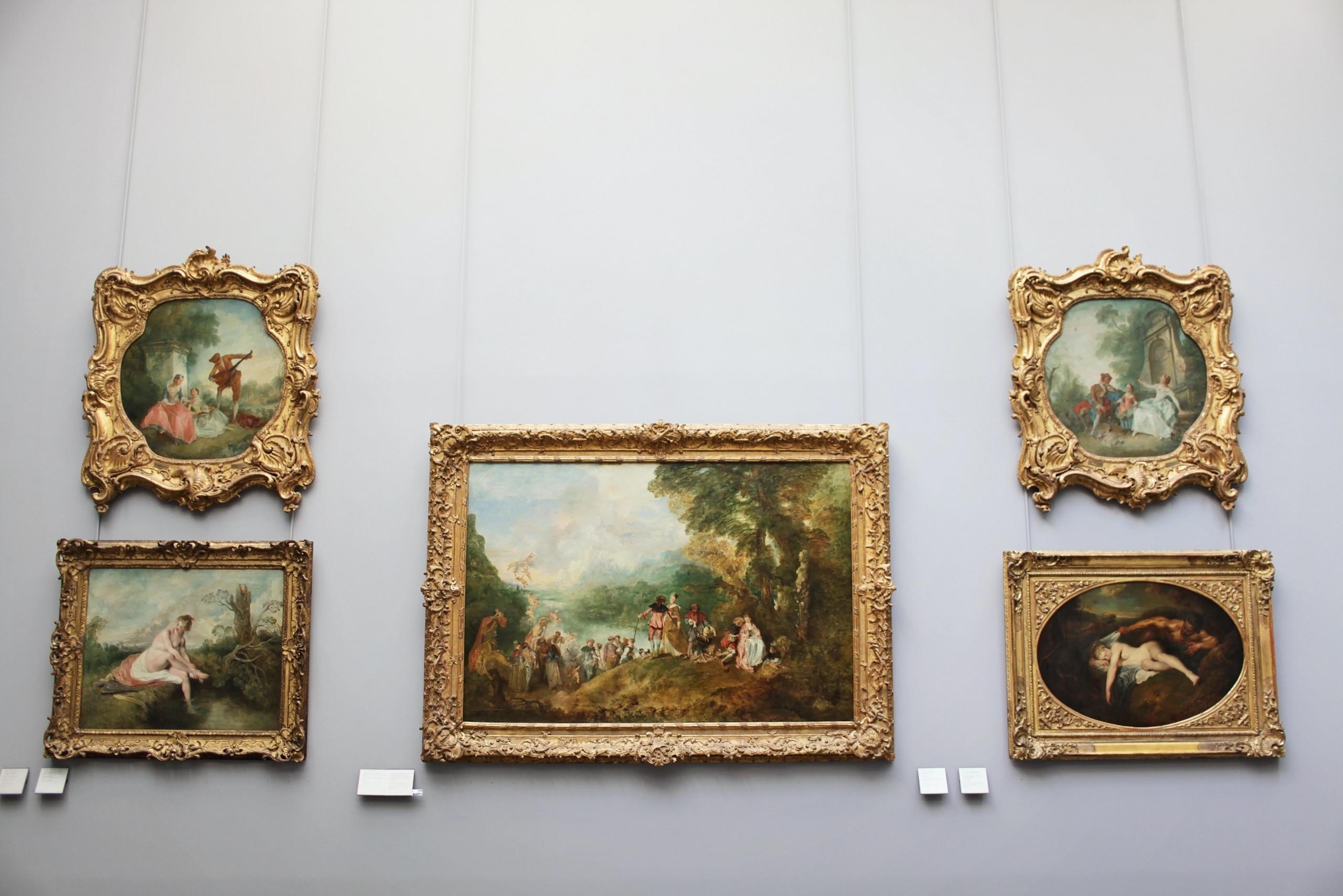 An art museum