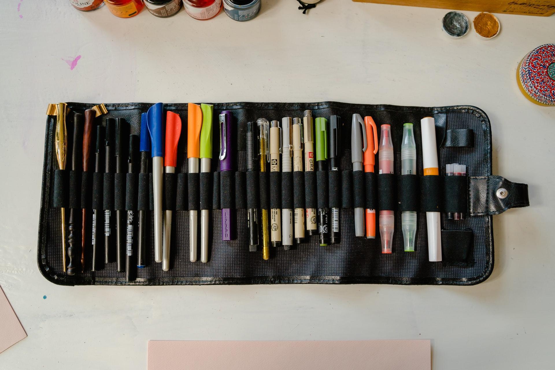 Drawing and painting tools