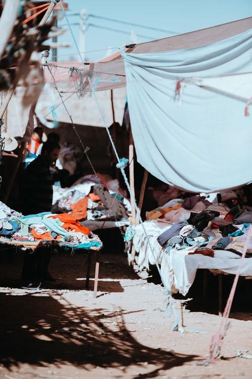 how to buy cheap fabrics in Lagos