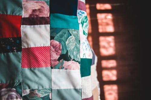 Buying cheap fabrics in Abuja, Nigeria