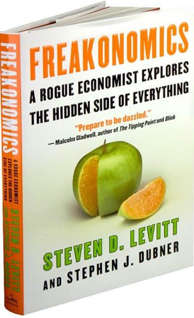 Freakonomics Textbook