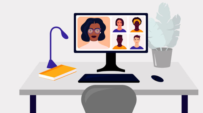Webcam tutoring