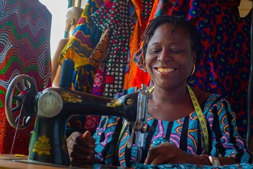 Choosing the right sewing machine to learn how to sew