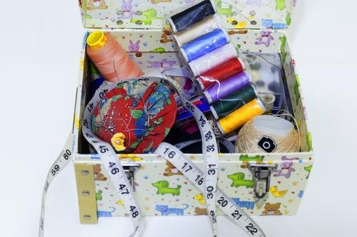 Sewing Kit for starters in Lagos, Nigeria