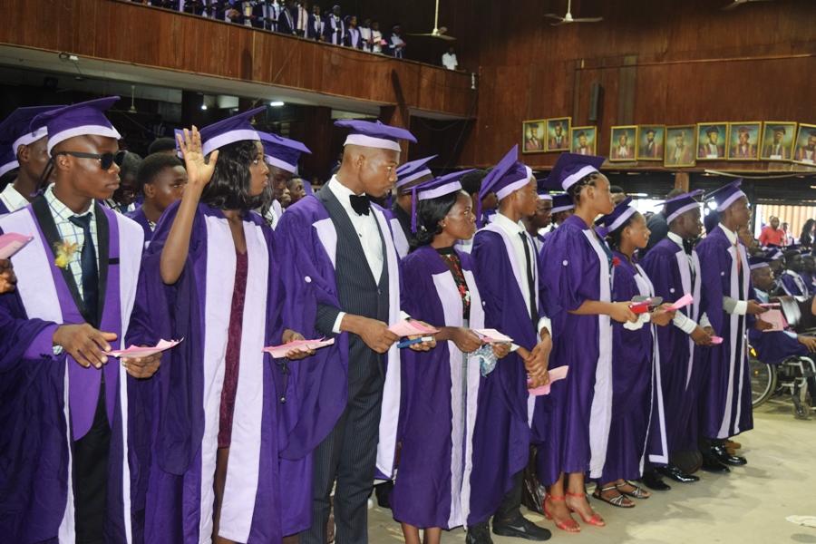 Study accounting in Edo state and become a qualified graduate