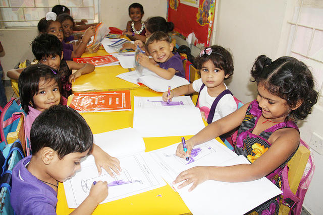 Hindi lessons in Nigeria
