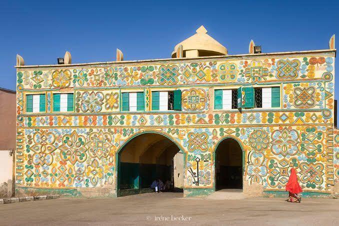 Taking acting classes in Kaduna