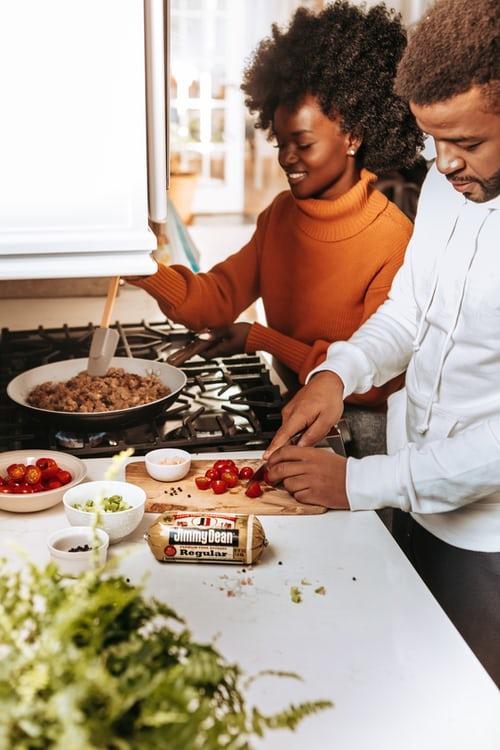 Discover the benefits of home cooked Nigerian meals