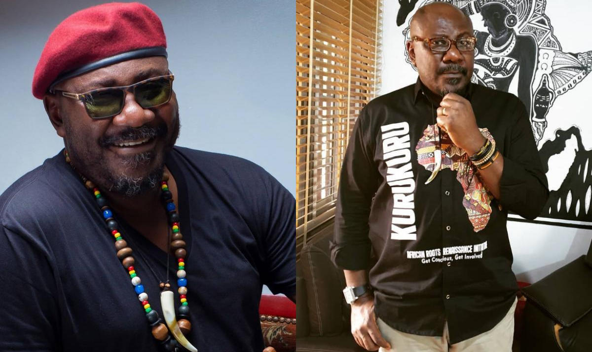 Veteran Nollywood actor, Sam Dede.