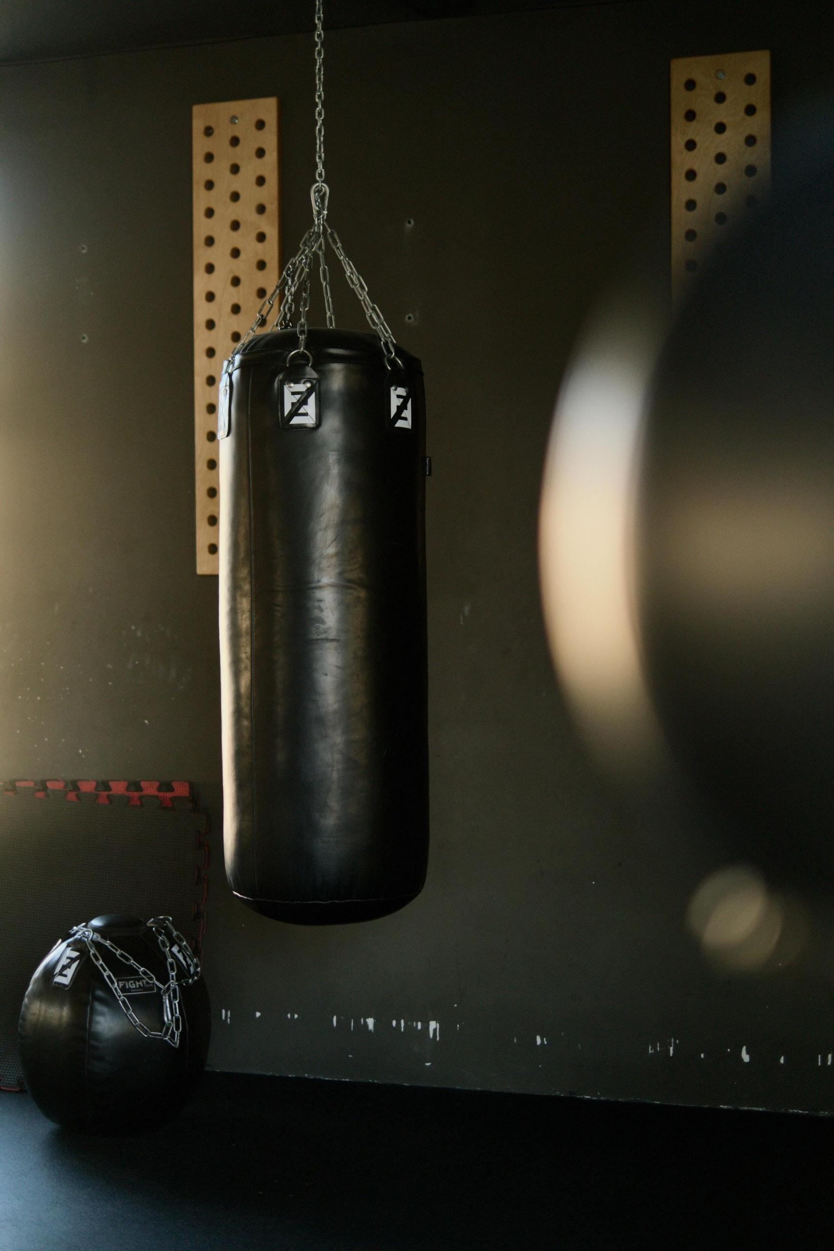 A fitness equipment