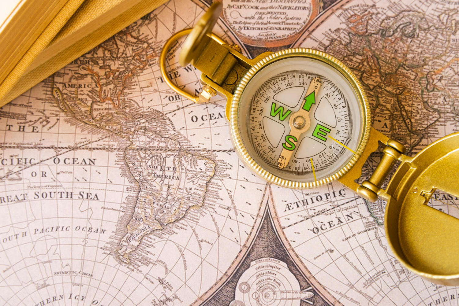 Study geography in Ibadan