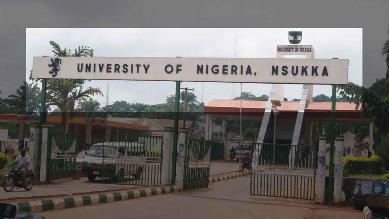 University of Nigeria. Nsukka
