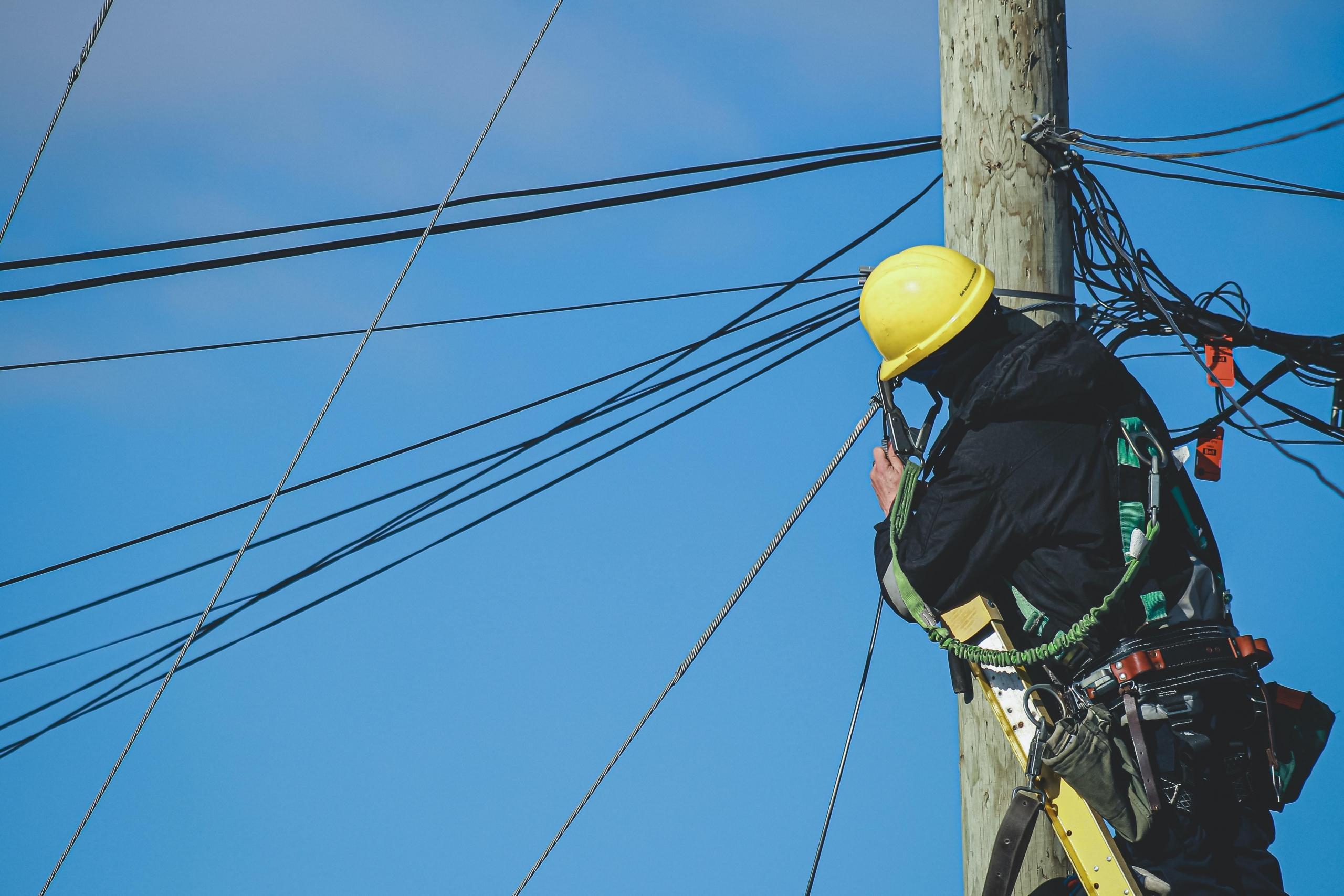 An electrical engineer