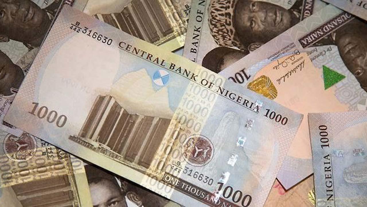 Naira notes