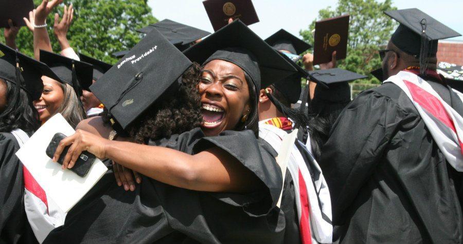 University graduates