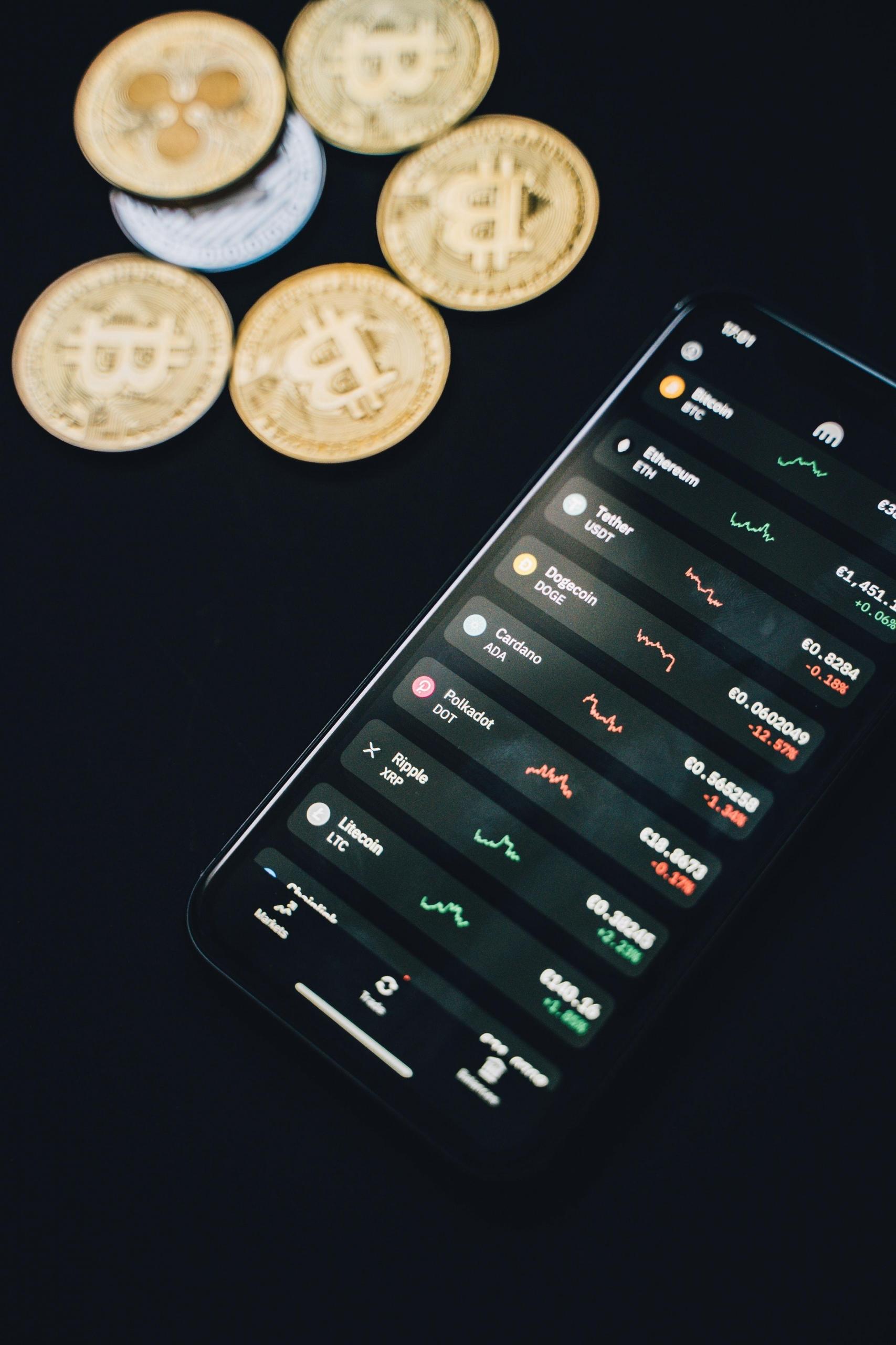 Trade bitcoin in Nigeria