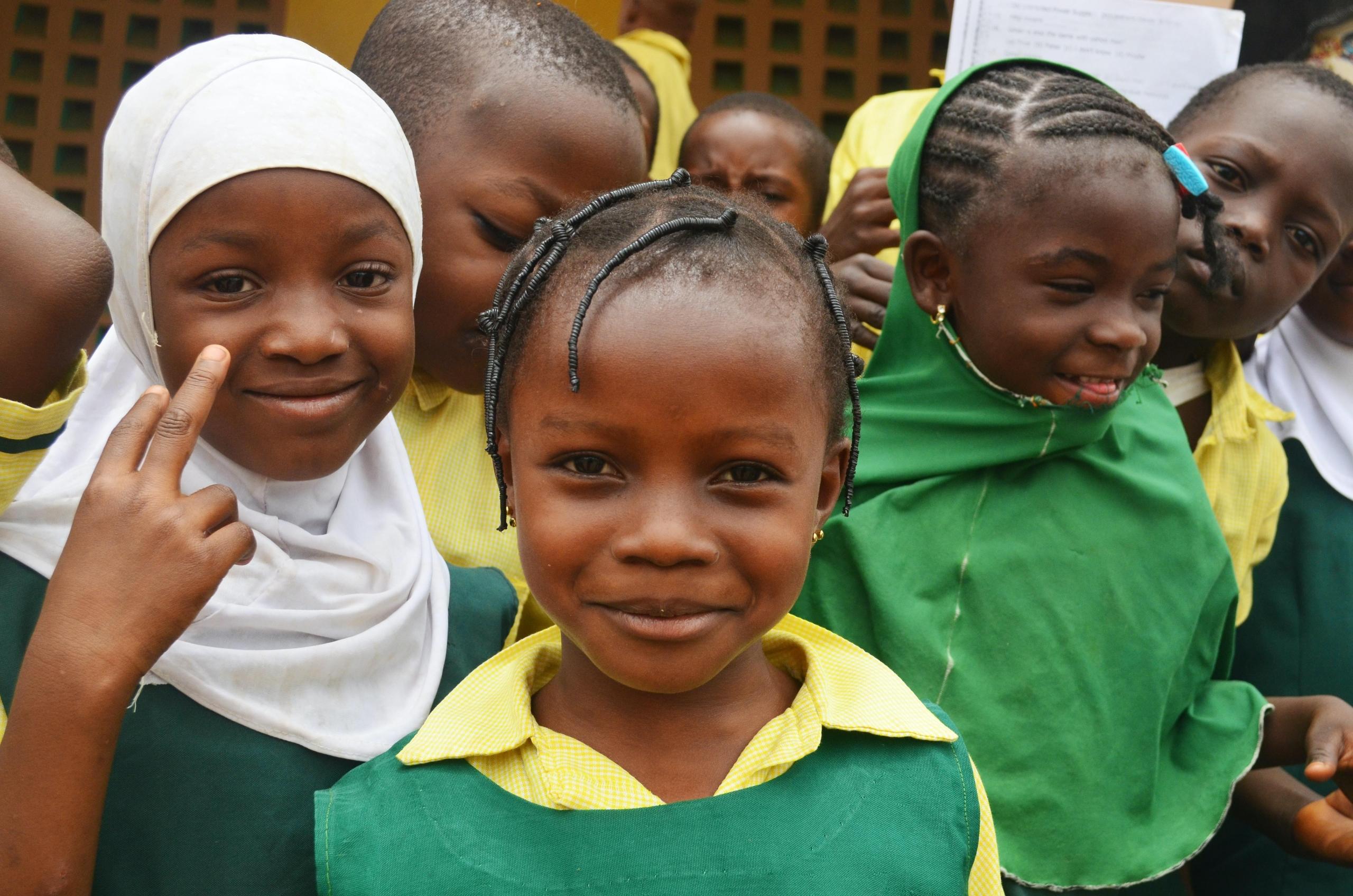 how technology has impacted every students education in Nigeria