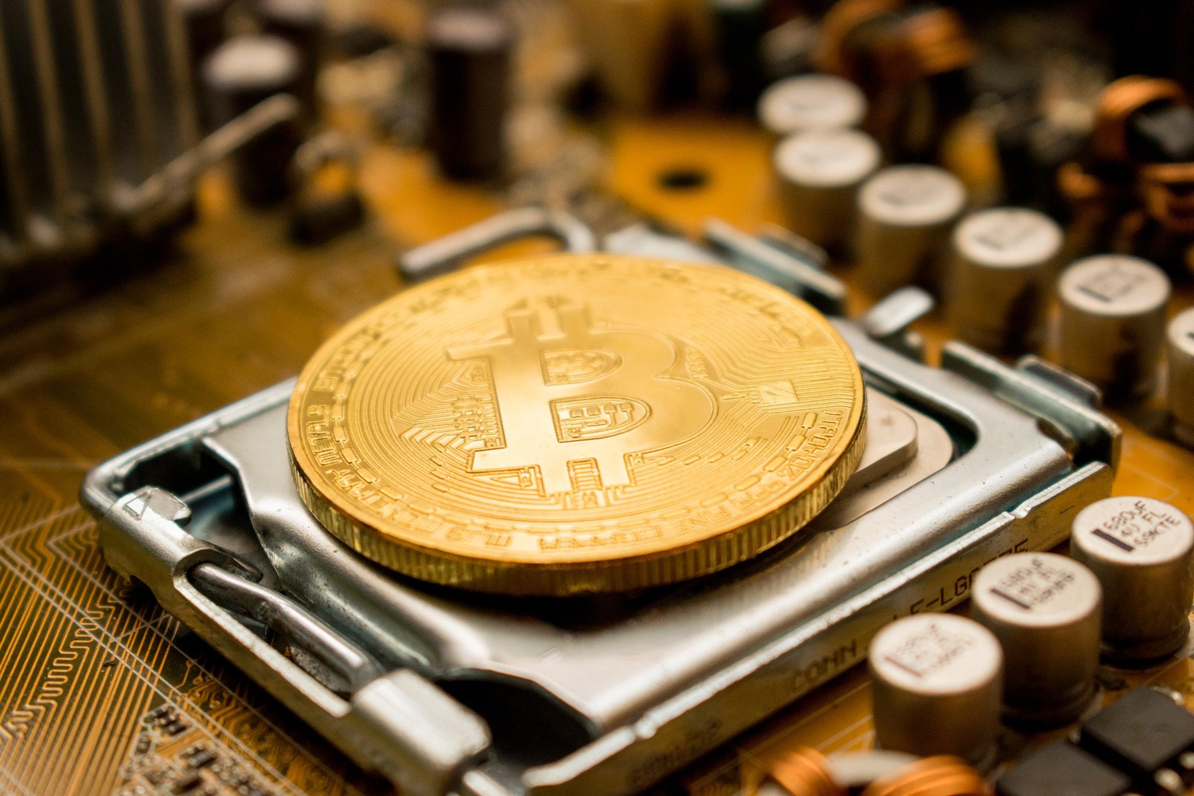 how is bitcoin mined