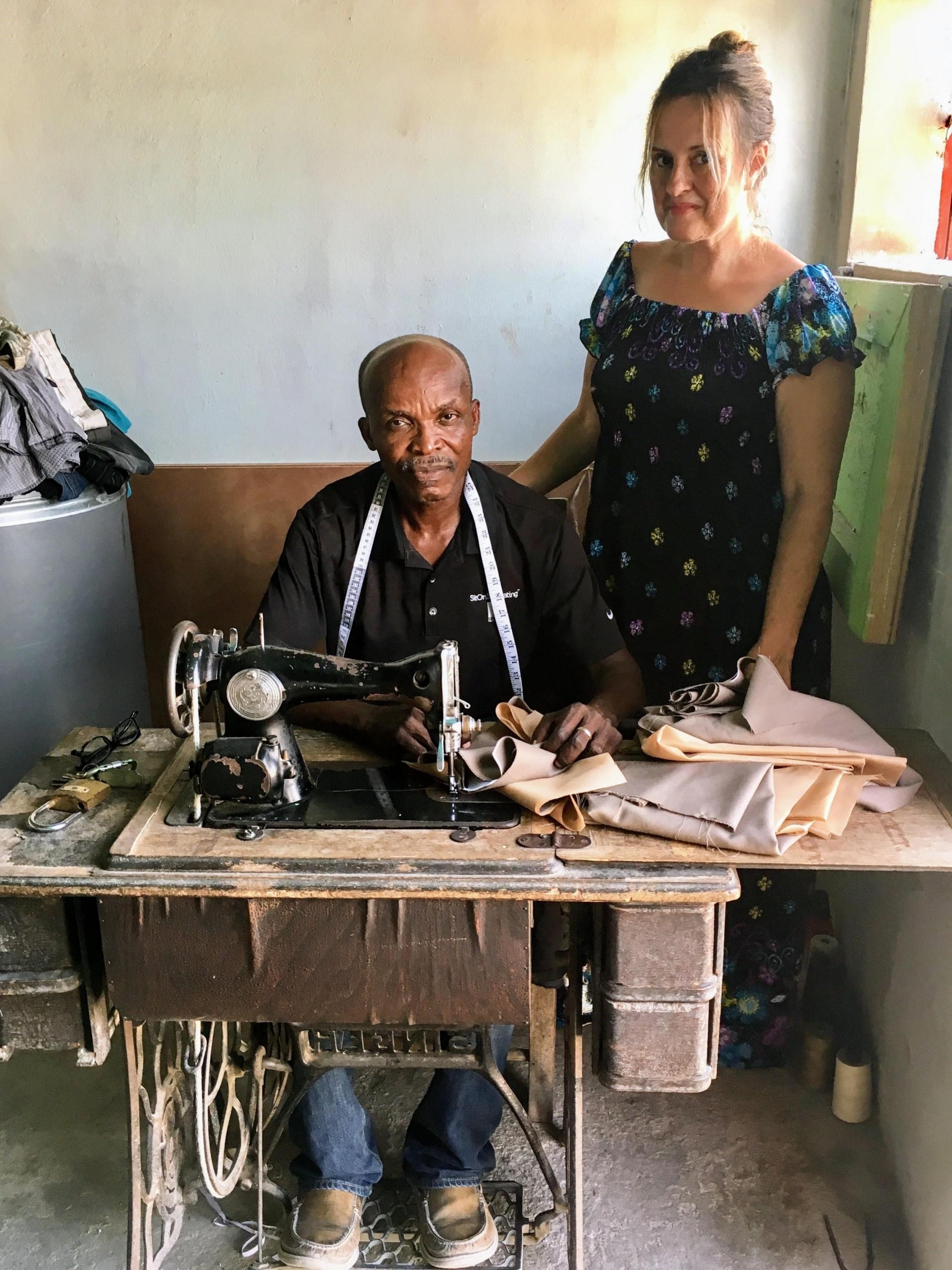 take pattern making and sewing classes at Superprof Nigeria