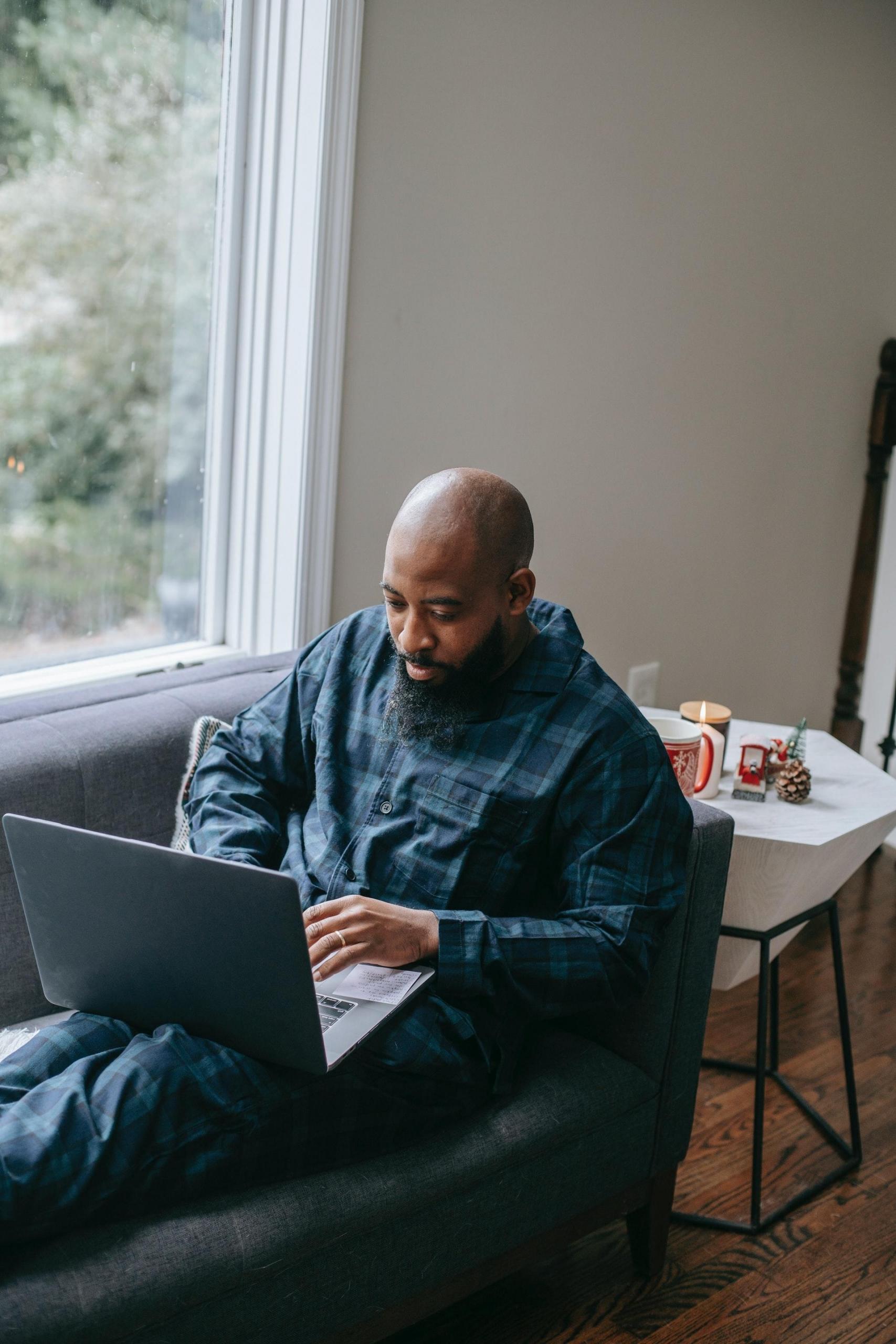 Nigerian programmer