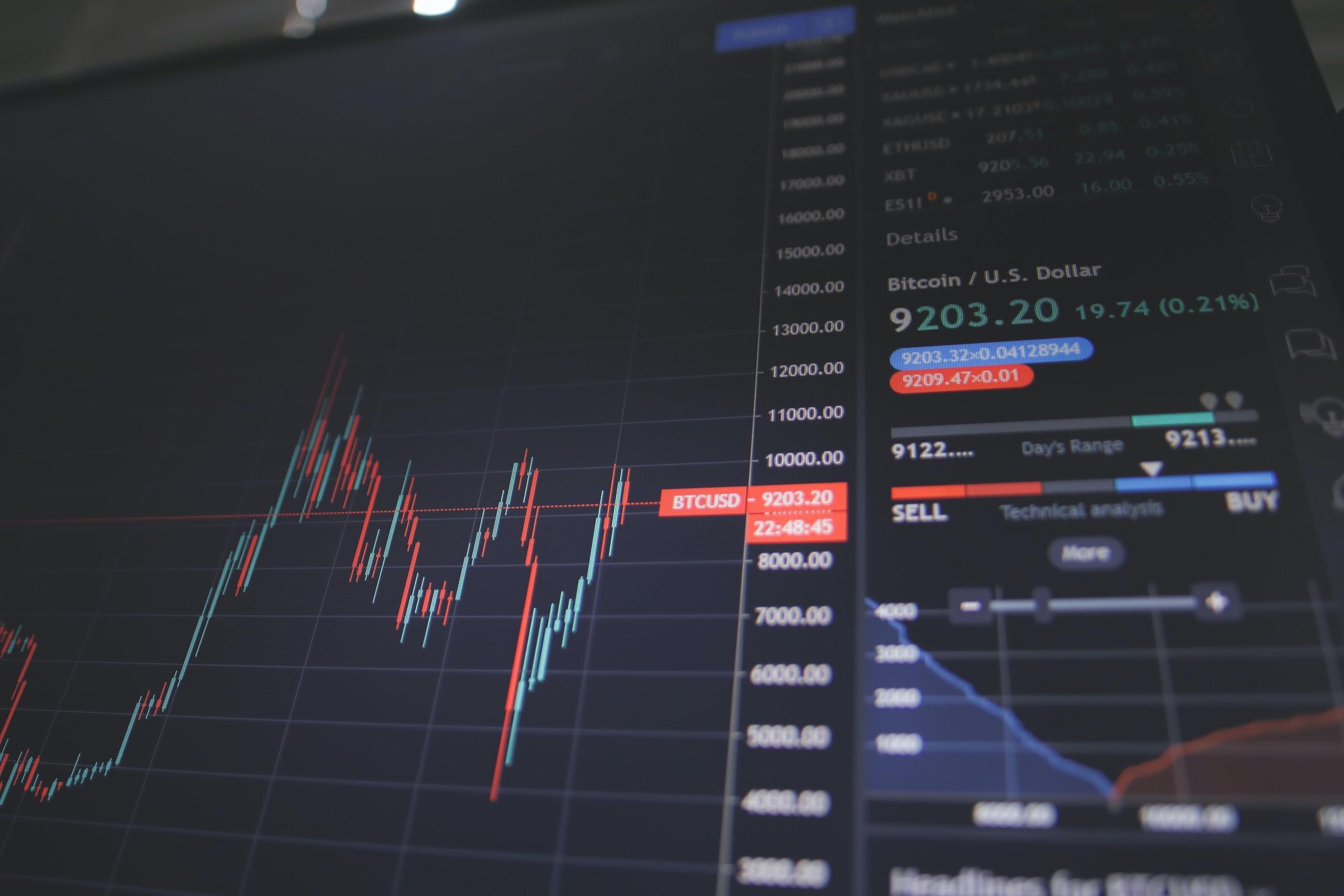 Cryptocurrency trading
