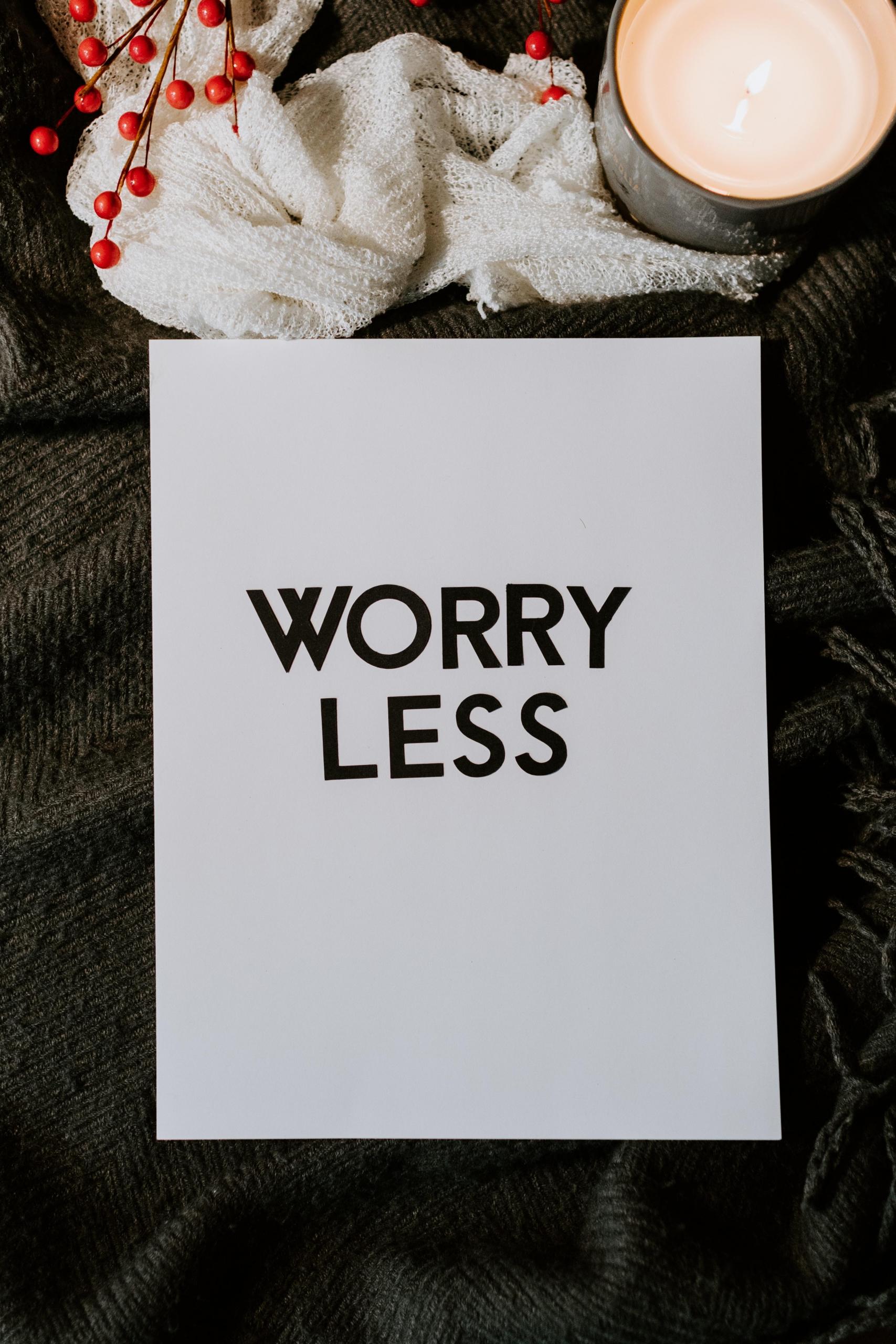 learn to relax to avoid stress at work
